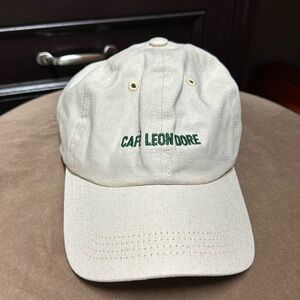 COPY - Cafe leon dore hat O/S